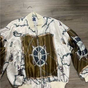 GDT vintage japanese bomber